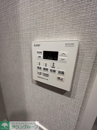 クレストコート町屋の物件内観写真